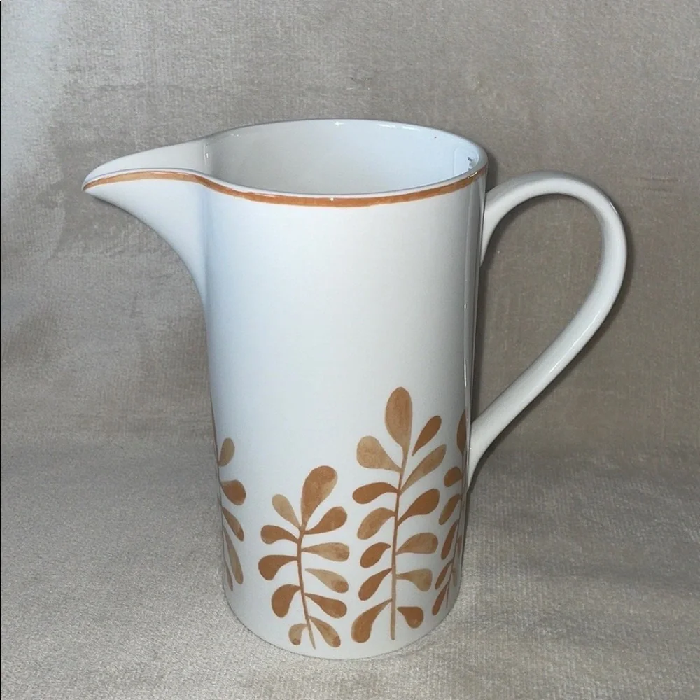 Kate Spade Sienna Lane Pitcher